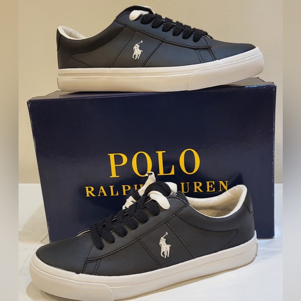 POLO Ralph Lauren Sayer boy's sneakers
